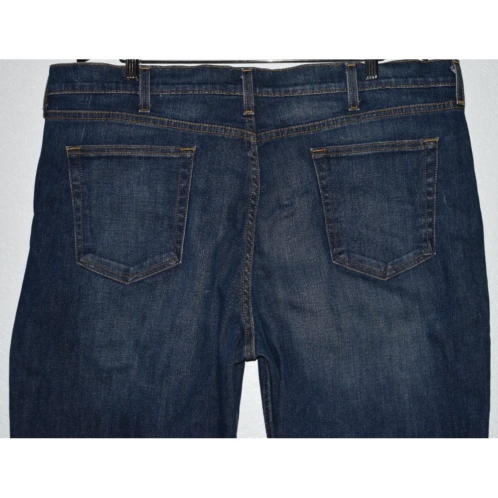 Great Northwest Jeans 42x32 mens Medium Wash Stretch Denim Cotton 5-Pocket Style - Picture 3 of 16